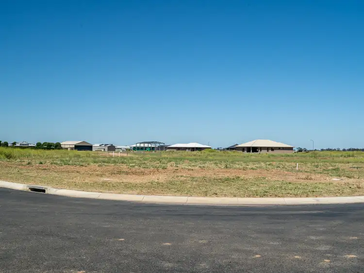 Third view of Homely land listing, 14 Kingsford Smith Place, Narromine NSW 2821