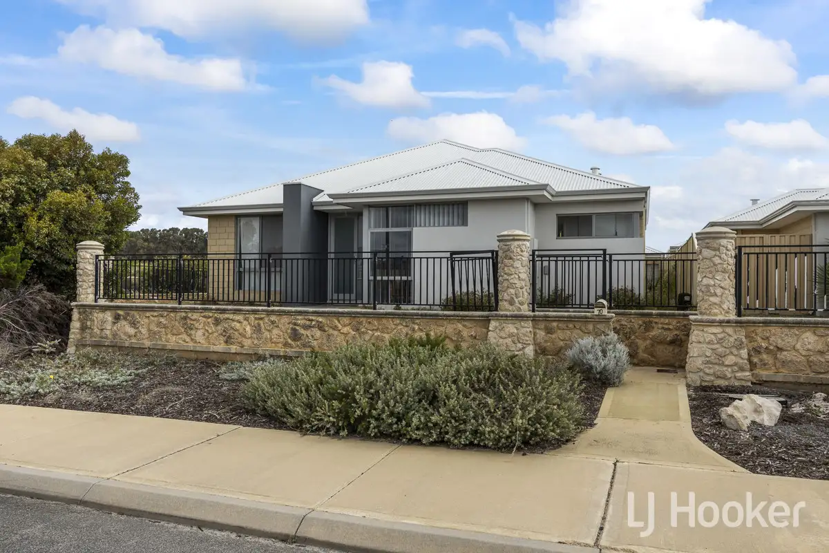 Main view of Homely house listing, 70 Montebello Boulevard, Two Rocks WA 6037