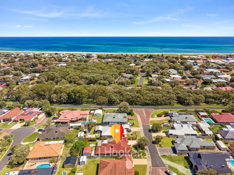 Second view of Homely house listing, 5 Medusa Way, Geographe WA 6280