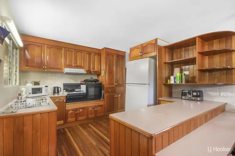 Second view of Homely house listing, 7 Ellimatta Avenue, Cranbrook QLD 4814