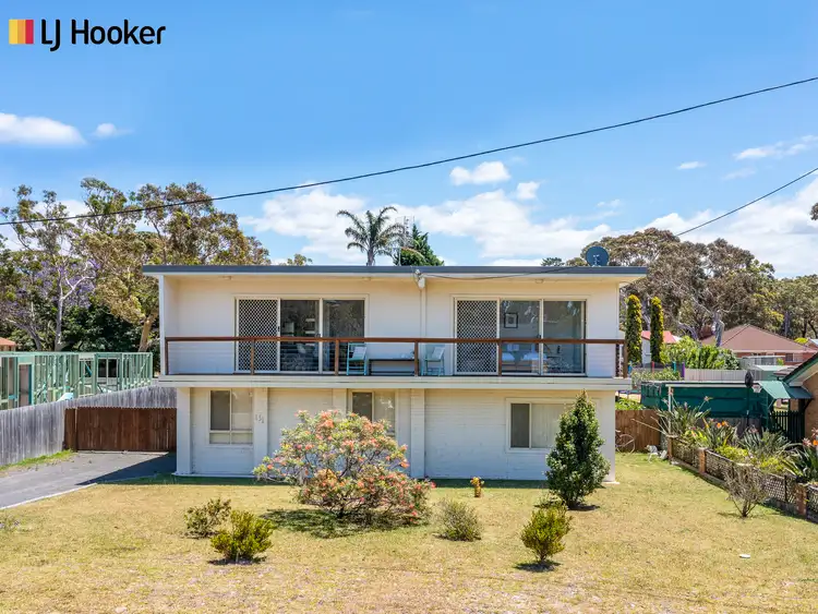 Main view of Homely house listing, 132 King George Street, Callala Beach NSW 2540