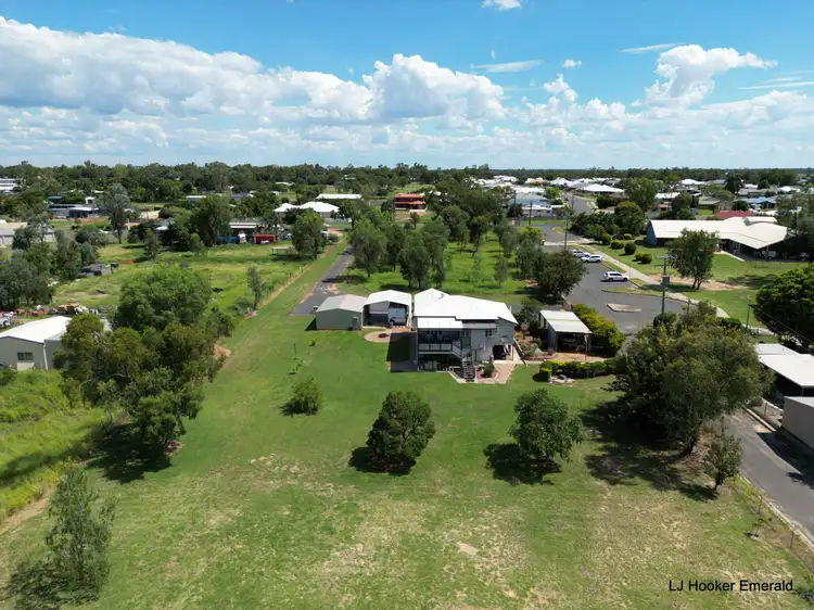Second view of Homely house listing, 24 Andrews Road, Emerald QLD 4720