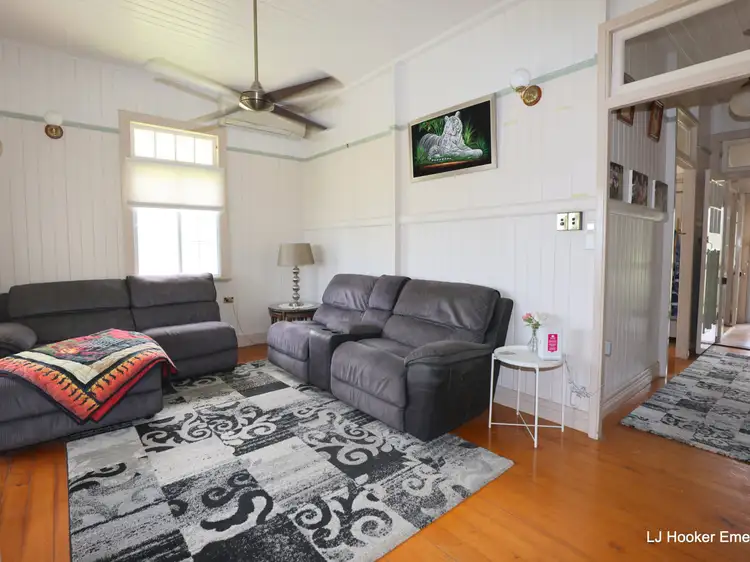 Seventh view of Homely house listing, 24 Andrews Road, Emerald QLD 4720