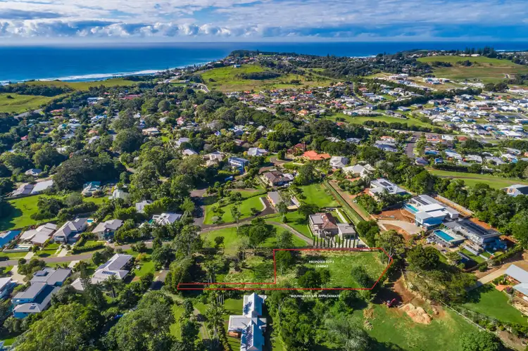 Second view of Homely land listing, Lot 51 Greenfield Road, Lennox Head NSW 2478