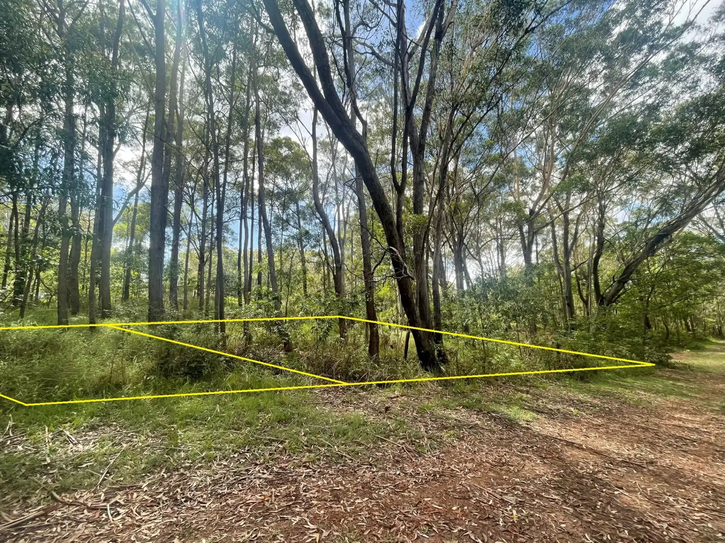 Main view of Homely land listing, 14 Lawson Street, Russell Island QLD 4184