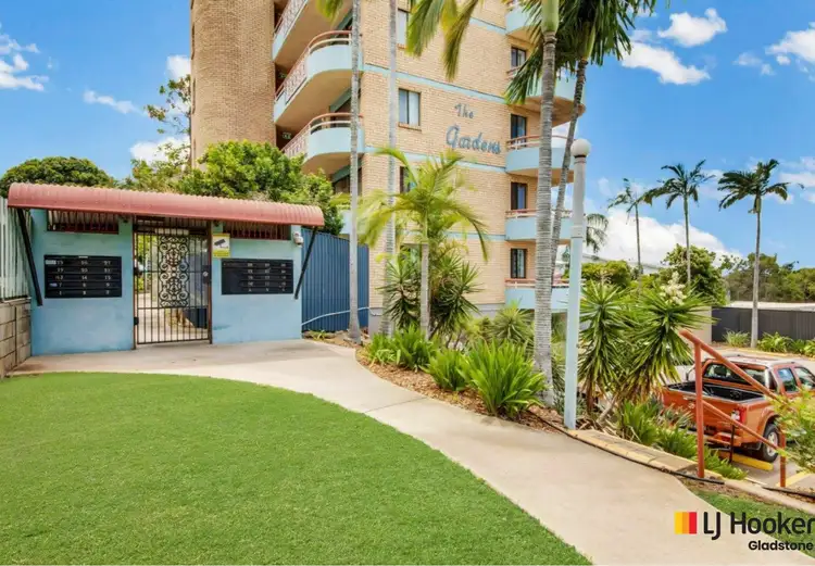 Second view of Homely unit listing, Unit 23/7 Kent Street, West Gladstone QLD 4680