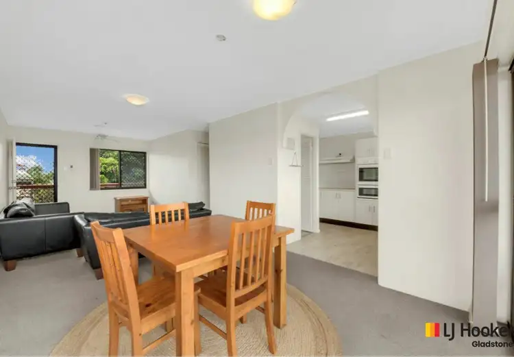 Fourth view of Homely unit listing, Unit 23/7 Kent Street, West Gladstone QLD 4680