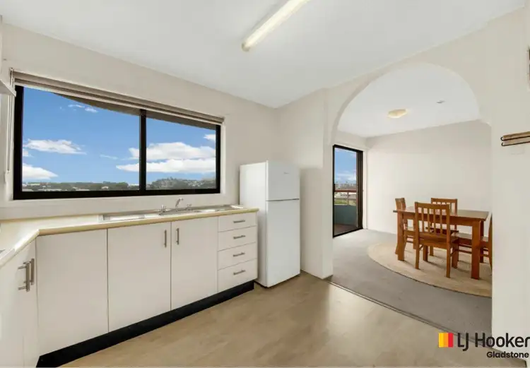 Sixth view of Homely unit listing, Unit 23/7 Kent Street, West Gladstone QLD 4680