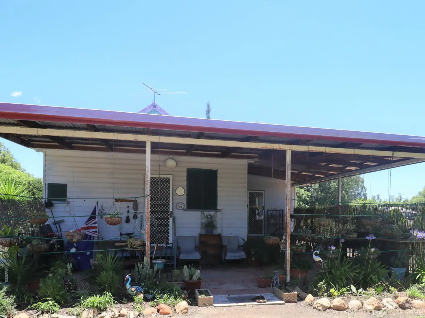 Main view of Homely house listing, 160 Alice Street, Mitchell QLD 4465
