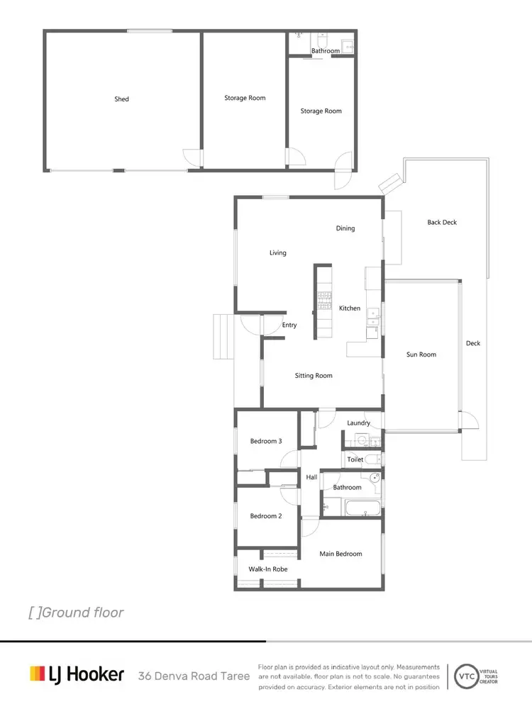 Fifth view of Homely rural property listing, 36 Denva Road, Taree NSW 2430