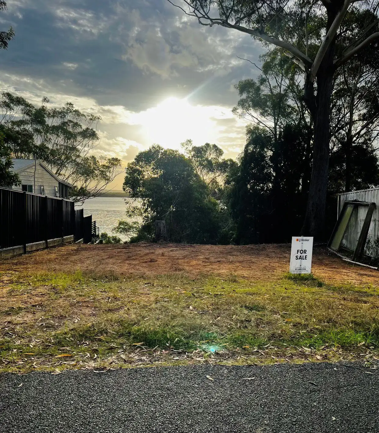 Main view of Homely land listing, 78 DEENYA PARADE, Russell Island QLD 4184