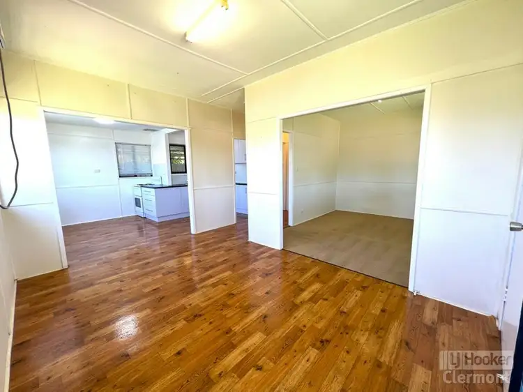 Second view of Homely house listing, 22 Herschel Street, Clermont QLD 4721