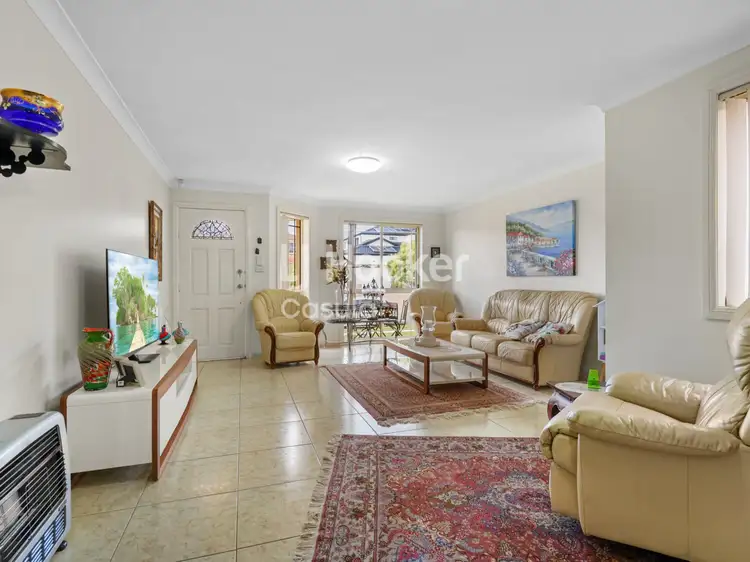 Second view of Homely semi-detached listing, 65B Lancaster Avenue, Cecil Hills NSW 2171