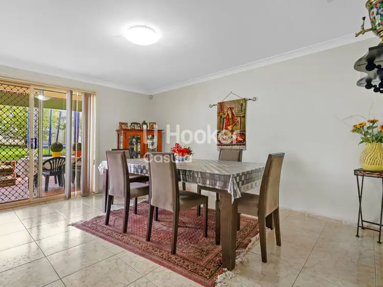Fourth view of Homely semi-detached listing, 65B Lancaster Avenue, Cecil Hills NSW 2171