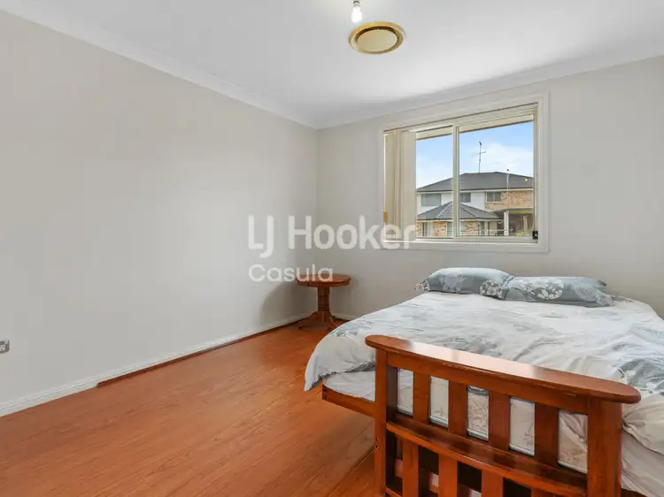 Sixth view of Homely semi-detached listing, 65B Lancaster Avenue, Cecil Hills NSW 2171