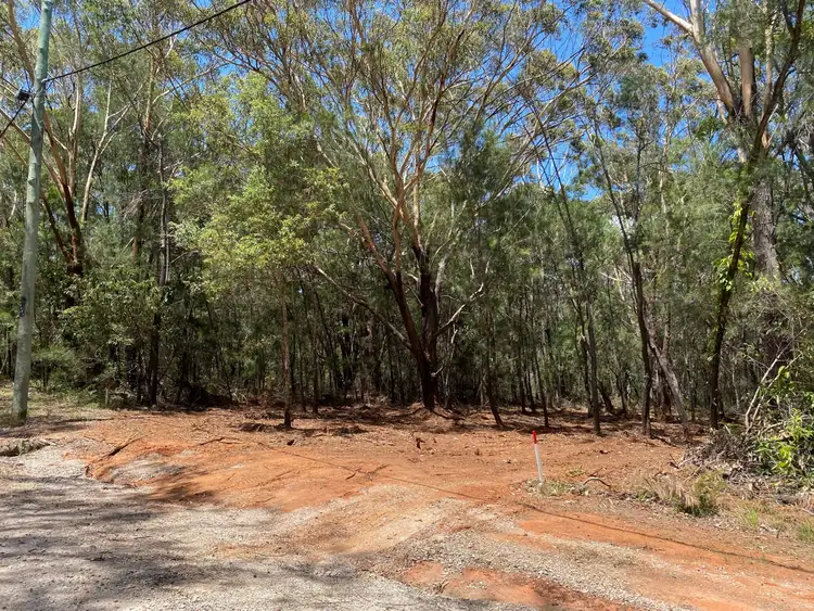 Main view of Homely land listing, 23 CASTLE WOOD, Russell Island QLD 4184