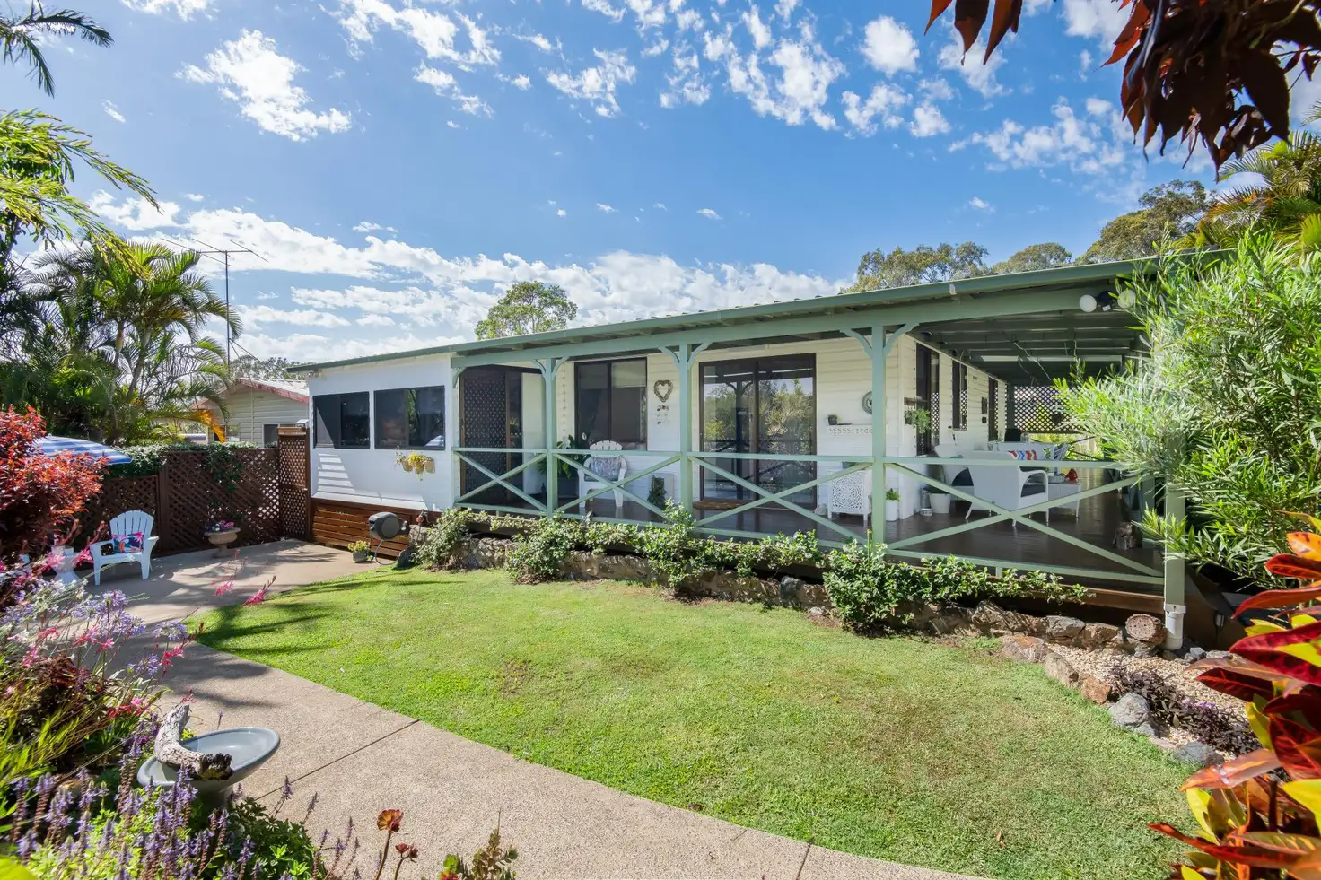 Main view of Homely retirement listing, 6/8 Hearnes Lake Road, The Pines, Woolgoolga NSW 2456