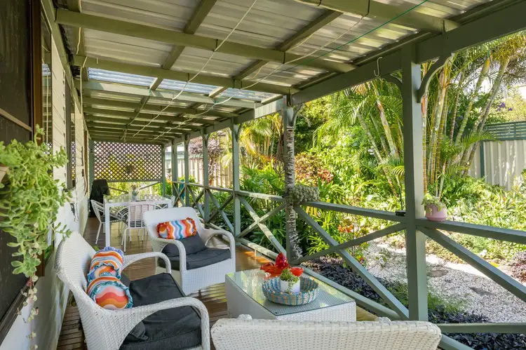 Second view of Homely retirement listing, 6/8 Hearnes Lake Road, The Pines, Woolgoolga NSW 2456
