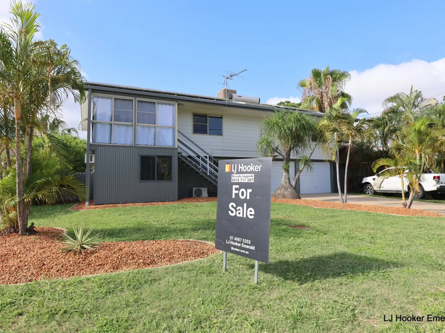 Main view of Homely house listing, 24 Staal Crescent, Emerald QLD 4720