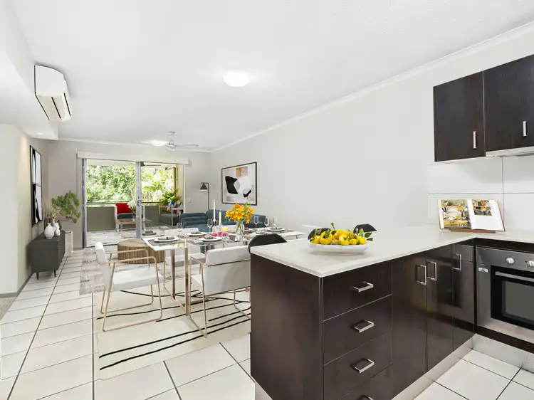 Second view of Homely apartment listing, 18/521-525 Varley Street, Yorkeys Knob QLD 4878