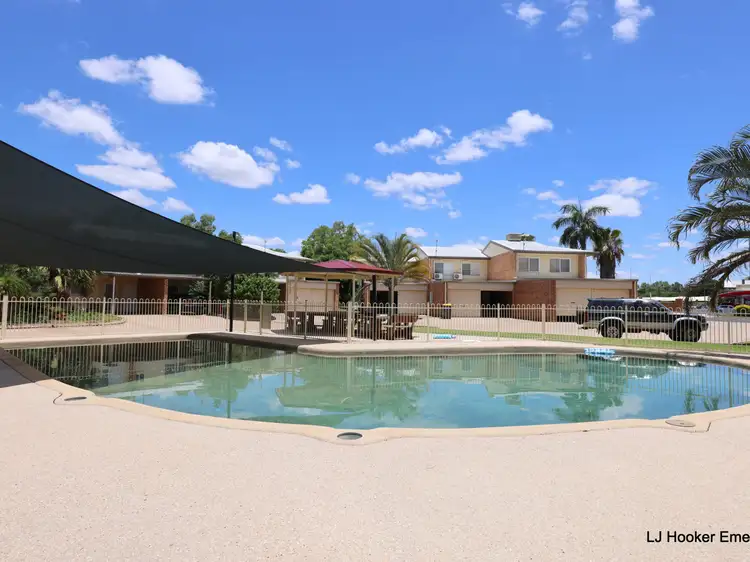 Unit 24/145 Egerton Street, Emerald QLD 4720