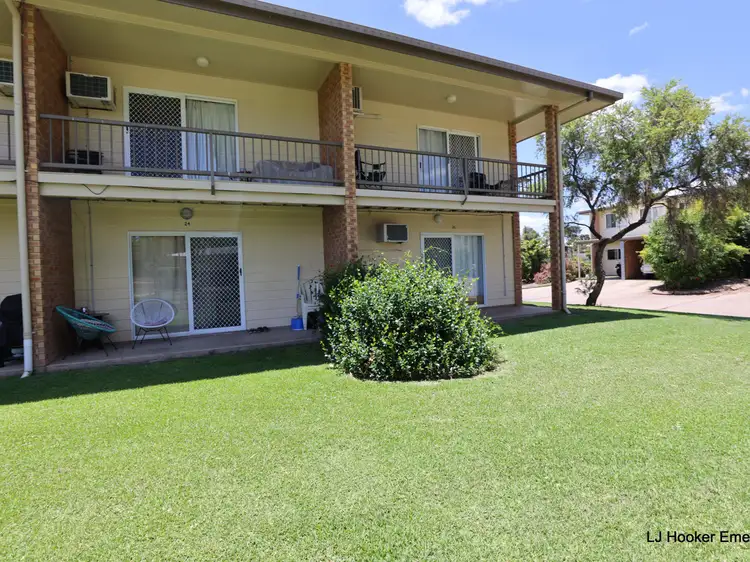 Second view of Homely unit listing, Unit 24/145 Egerton Street, Emerald QLD 4720