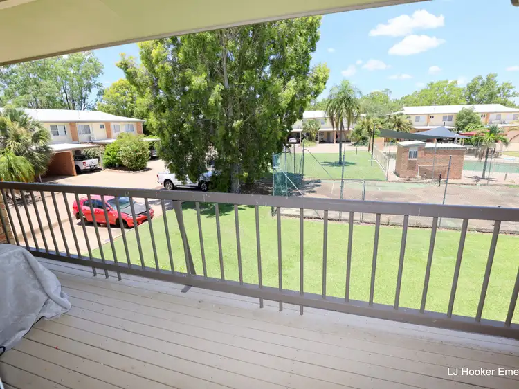 Third view of Homely unit listing, Unit 24/145 Egerton Street, Emerald QLD 4720