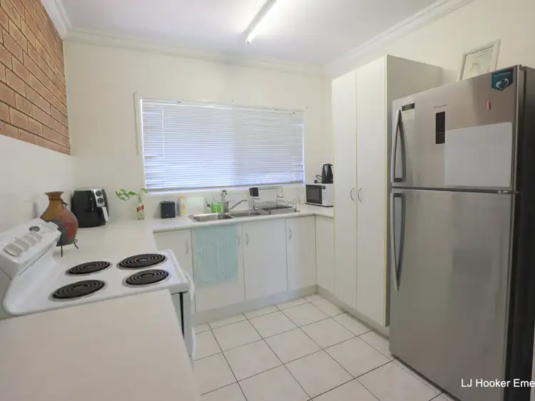Fourth view of Homely unit listing, Unit 24/145 Egerton Street, Emerald QLD 4720