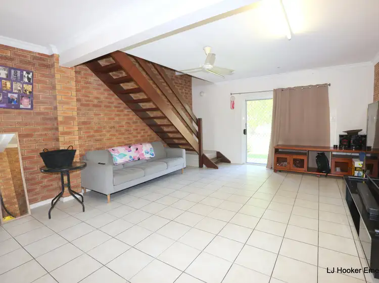 Fifth view of Homely unit listing, Unit 24/145 Egerton Street, Emerald QLD 4720