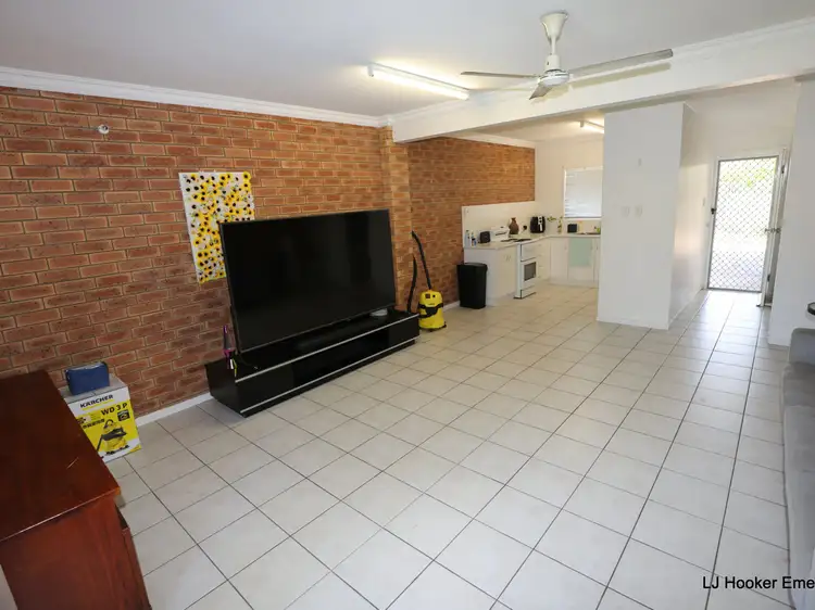 Sixth view of Homely unit listing, Unit 24/145 Egerton Street, Emerald QLD 4720