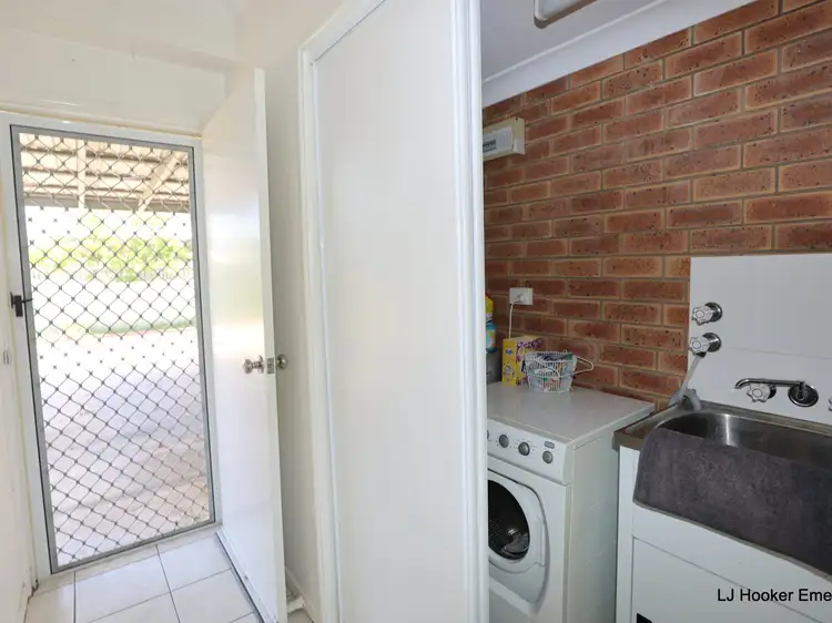 Seventh view of Homely unit listing, Unit 24/145 Egerton Street, Emerald QLD 4720