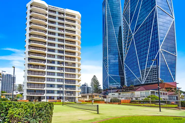 Second view of Homely apartment listing, 13c/50 Old Burleigh Road, Surfers Paradise QLD 4217