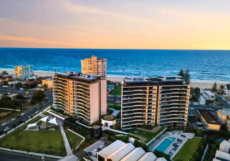 Third view of Homely apartment listing, 2509/1328 Gold Coast Highway, Palm Beach QLD 4221