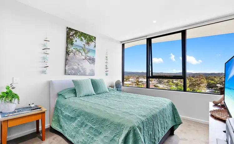 Sixth view of Homely apartment listing, 2509/1328 Gold Coast Highway, Palm Beach QLD 4221