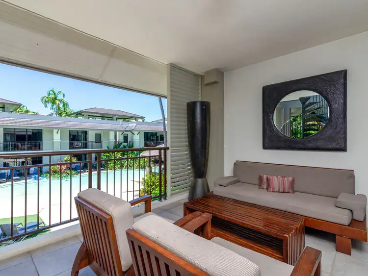 Second view of Homely unit listing, 204 Sea Temple/22-36 Mitre Street, Port Douglas QLD 4877
