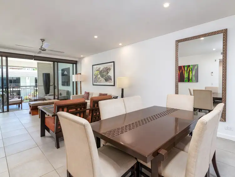 Fourth view of Homely unit listing, 204 Sea Temple/22-36 Mitre Street, Port Douglas QLD 4877