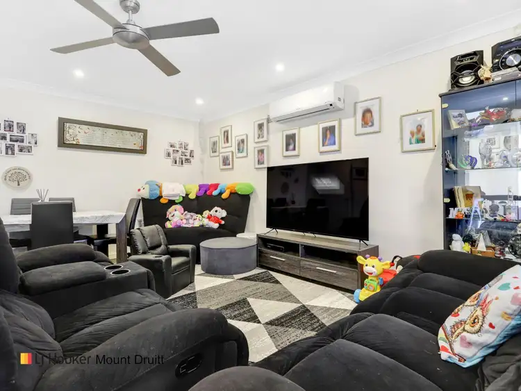 Second view of Homely house listing, 242 Woodstock Avenue, Whalan NSW 2770