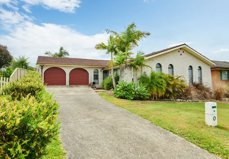 Main view of Homely house listing, 14 Kennedy Street, Taree NSW 2430