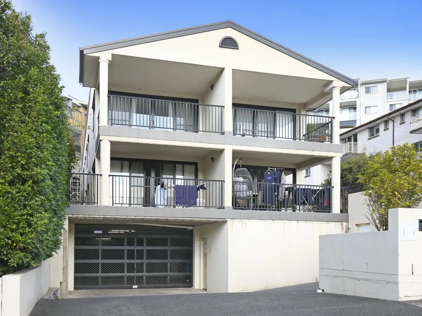 Main view of Homely apartment listing, 6/27 Mercury Street, Wollongong NSW 2500