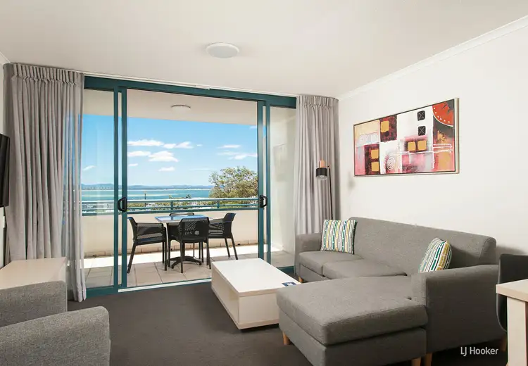 Main view of Homely unit listing, 410/61B Dowling Street, Nelson Bay NSW 2315