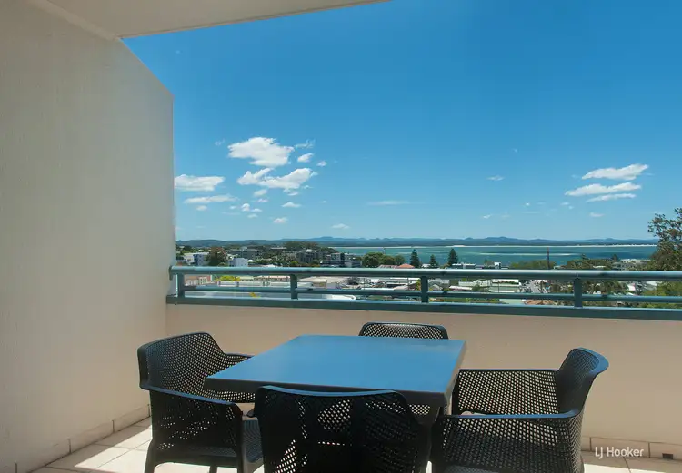 Fifth view of Homely unit listing, 410/61B Dowling Street, Nelson Bay NSW 2315