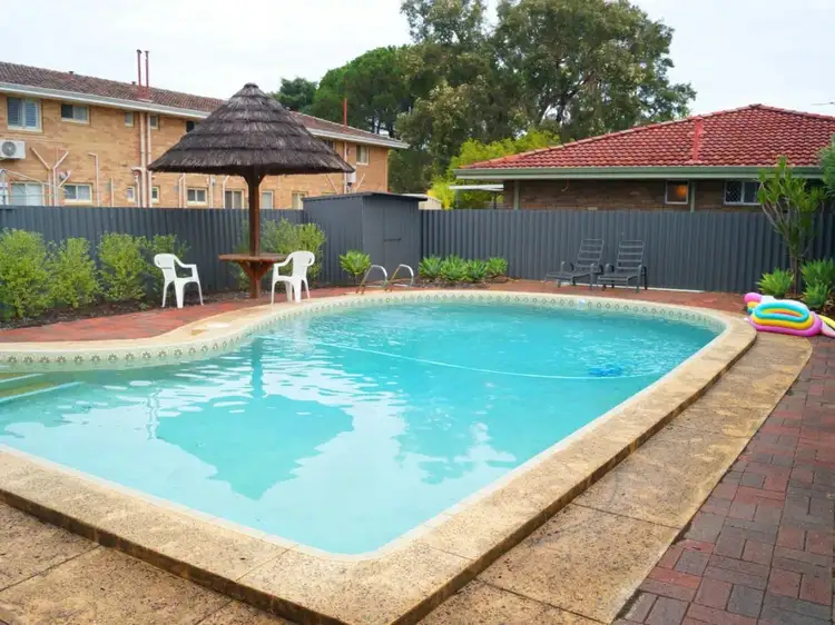 Main view of Homely villa listing, 5/54 Dryden Street, Yokine WA 6060