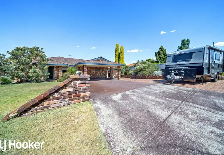 Fourth view of Homely house listing, 4 Virgilia Terrace, South Lake WA 6164