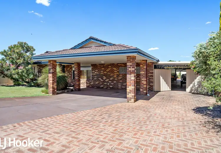 Fifth view of Homely house listing, 4 Virgilia Terrace, South Lake WA 6164
