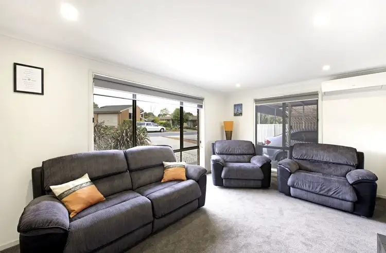 Second view of Homely house listing, 21 Augustus Close, Palmerston ACT 2913