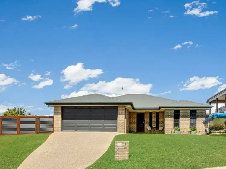 Main view of Homely house listing, 45 Pryde Street, Tannum Sands QLD 4680