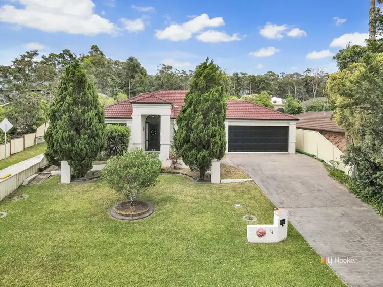 Main view of Homely house listing, 11 Durnford Place, St Georges Basin NSW 2540