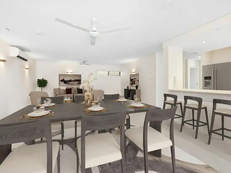Second view of Homely apartment listing, 6/22-24 Rutherford Street, Yorkeys Knob QLD 4878