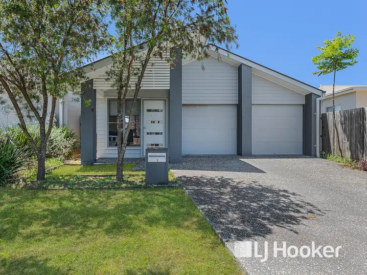 Main view of Homely house listing, 3 Coughlin Street, Silkstone QLD 4304