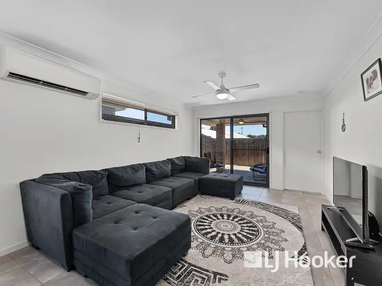 Third view of Homely house listing, 3 Coughlin Street, Silkstone QLD 4304